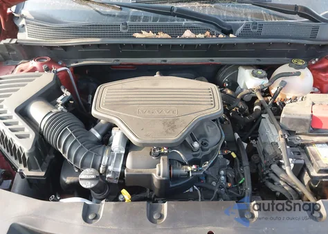 2021 Chevrolet Blazer Rs из США, поврежденный, VIN 3GNKBKRS8MS519600